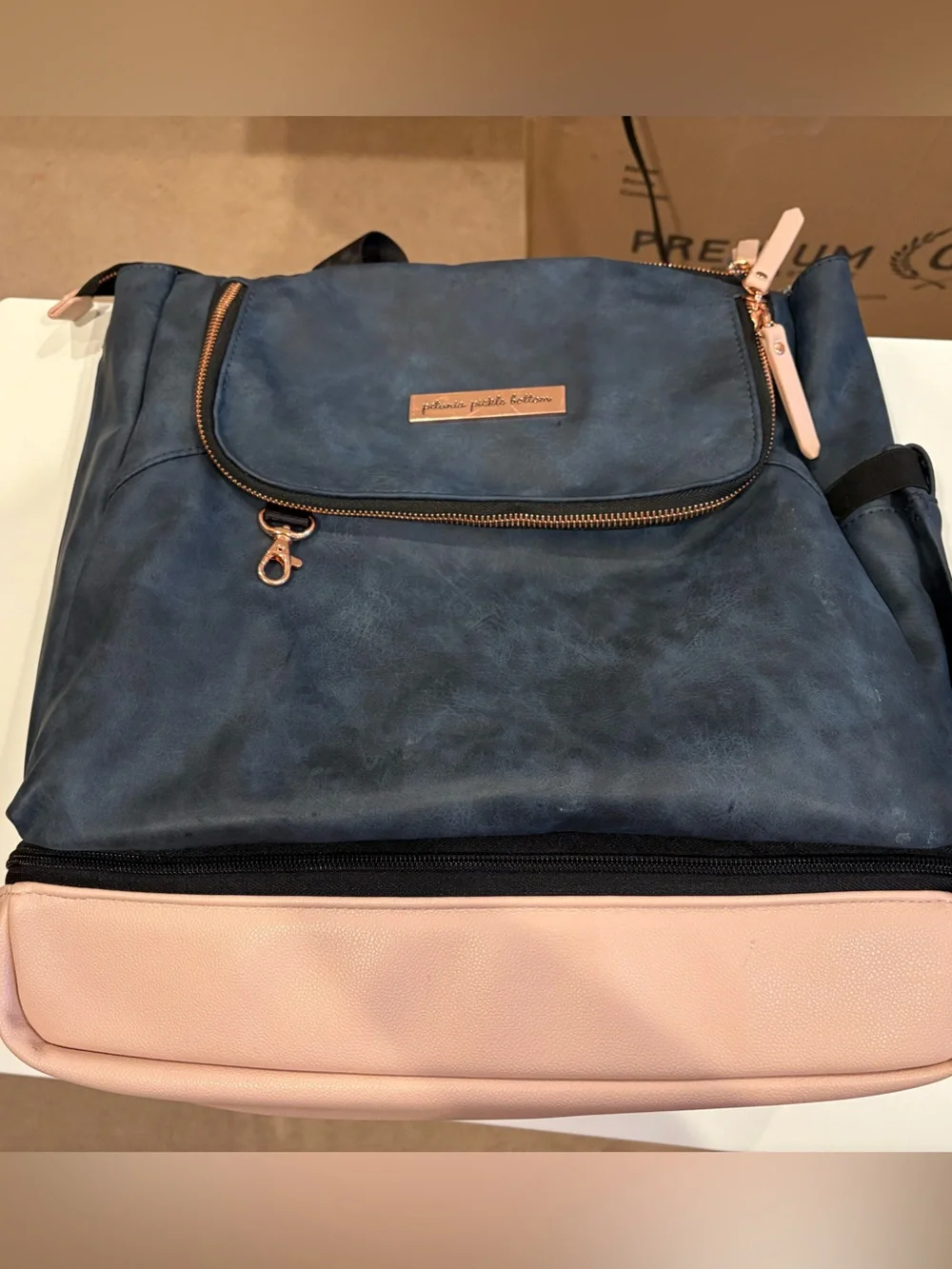 Petunia Picklebottom Pivot Diaper Bag